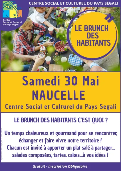 , centre social et culturel du pays ségali