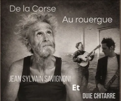 Concert : De la Corse au Rouergue