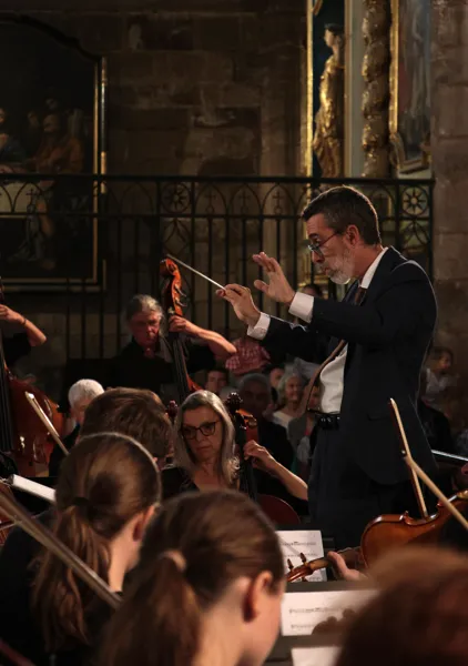 Fête des Antennes du Conservatoire : Concerts — visuel événement