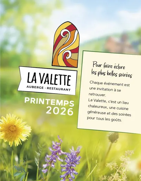 Dîner et Karaoké, auberge la valette