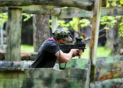ASVOLT - Laser Game Outdoor