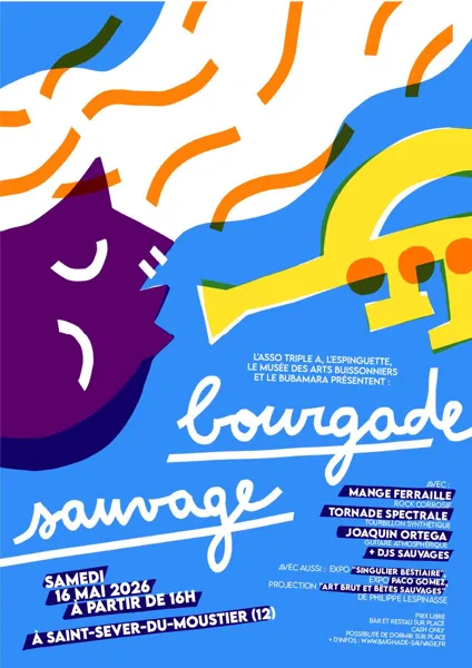 Festival Bourgade Sauvage