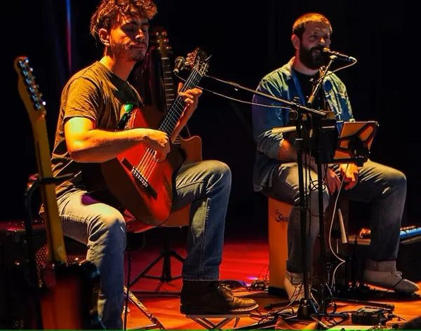 Ton bal ! avec le groupe Mbraia — visuel événement