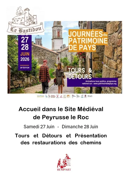 Journées du patrimoine de Pays