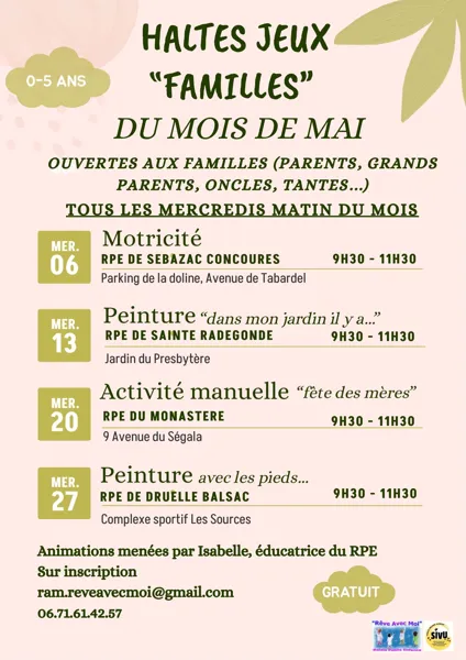 Haltes Jeux 