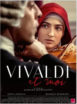 Cinéma : Vivaldi et moi