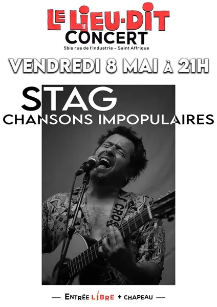 Concert de Stag