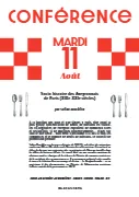 Conférence