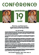 Conférence