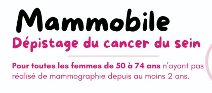 , MAMMOBILE NORD OCCITANIE
