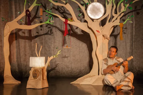 Semaine de la biodiversité : théâtre 