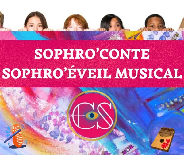 Sophro'Conte, éveil musical