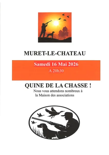 Quine de la chasse