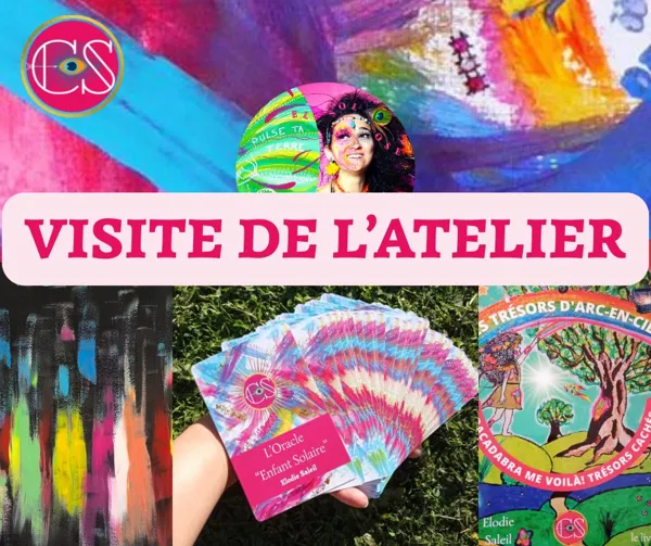 Portes Ouvertes de l'Atelier Artistique