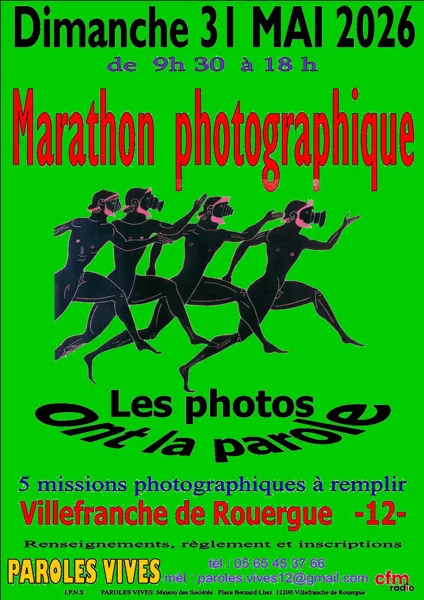 Marathon photo
