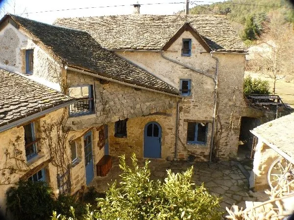 Gîtes de la Fabarède