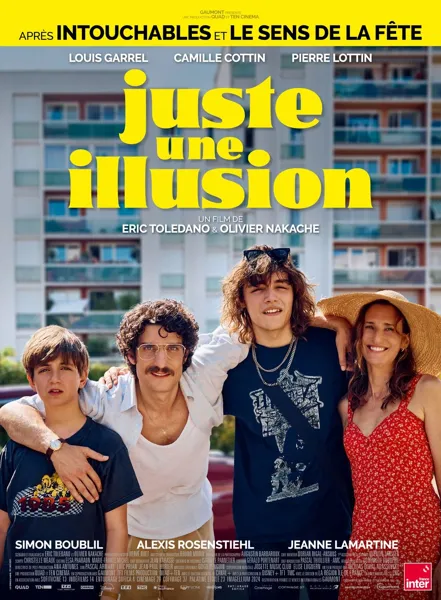 Juste une illusion - cinéma Salles Curan