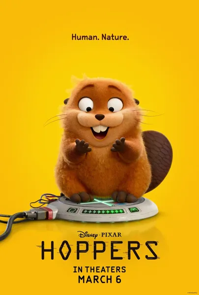 Hoppers - cinéma Salles Curan