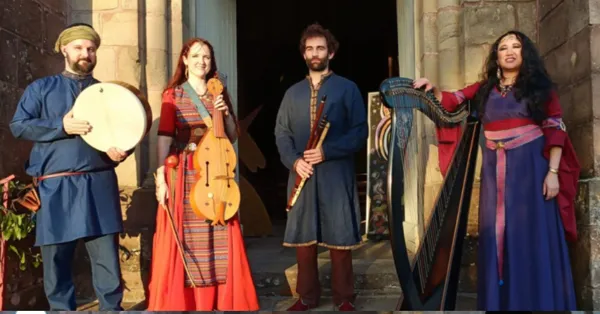 Horizons lointains par l'Ensemble Myrias