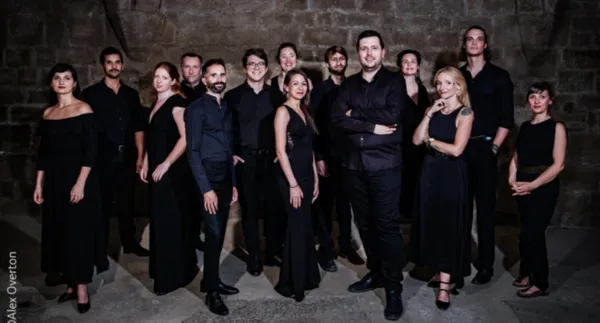 Licht ! autour des motets de Bach • Création du festival • Ensemble Dulci Jubilo – M.Wolkowitsky