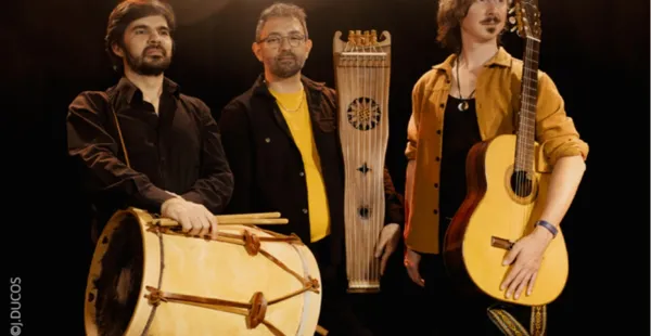 Enlaces, musiques du Pays d’Oc et d’Argentine par la Compagnie Guillaume Lopez