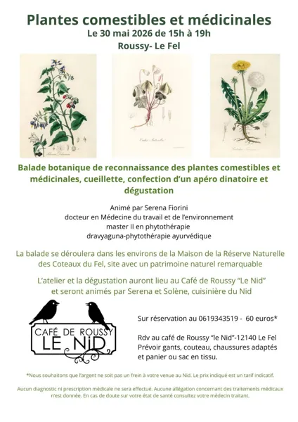 Balade botanique