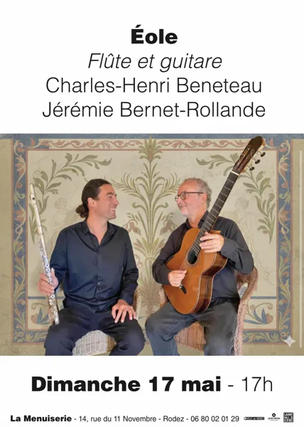 Concert : Éole