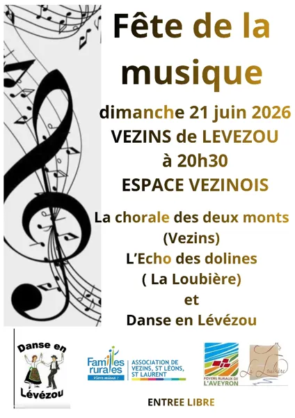 Fête de la musique
