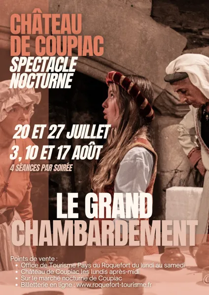 Le Grand Chambardement