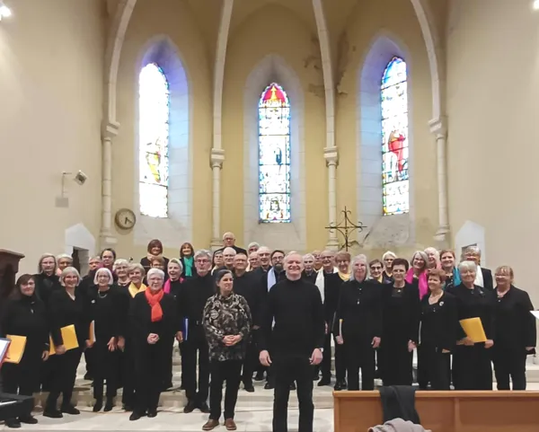 Symbiose entre un Chef de Chœur et ses Choristes