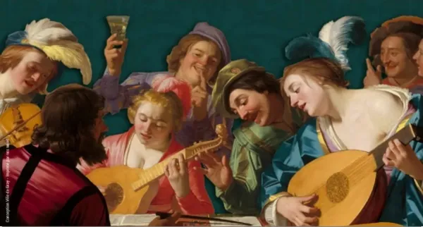 Concert de musique baroque en l'église paroissiale