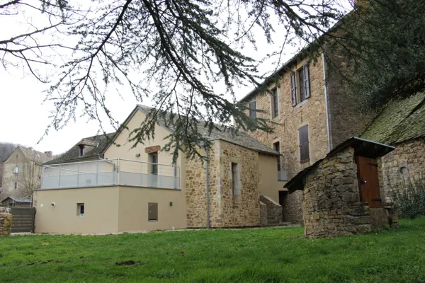 Gîte d'étape d'Inières