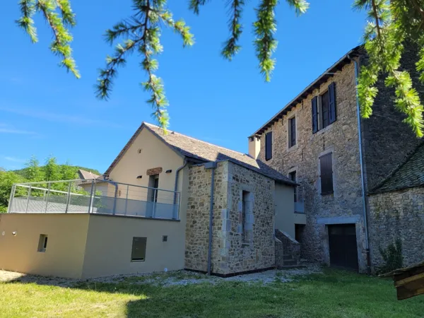 Gîte d'étape d'Inières