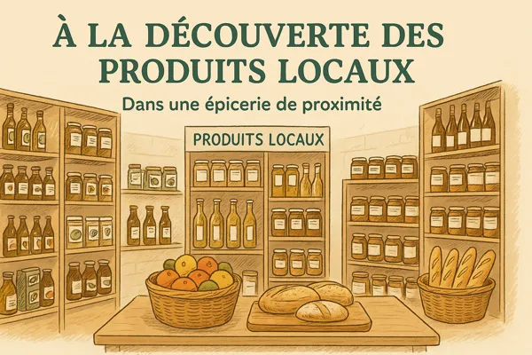 Epicerie Timatt