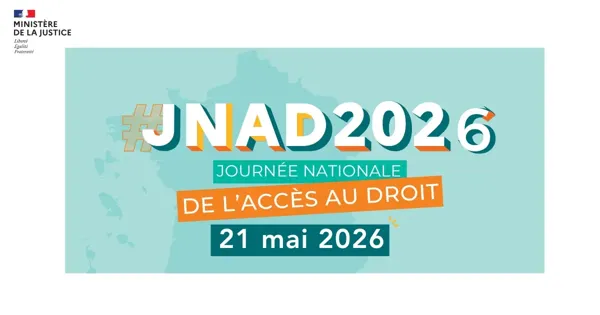 Journée Nationale de l'Accès au Droit 2026