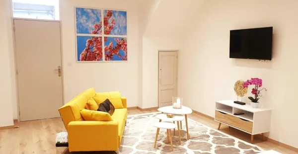 Maison de Ville - Les Terrasses Ombragées