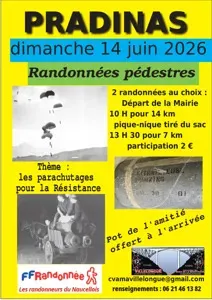Randonnée des maquisards / À chaque dimanche sa rando 2026