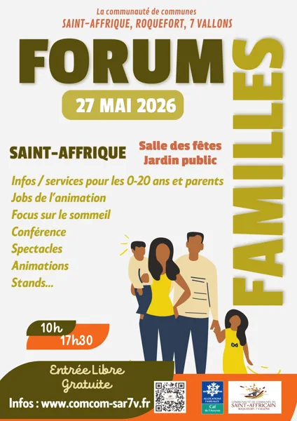 FORUM FAMILLES