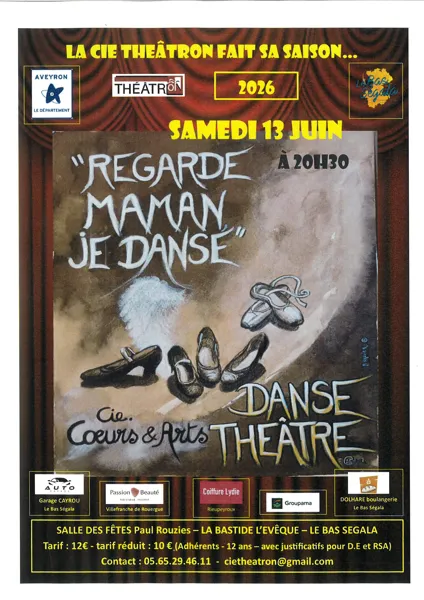 Danse et théâtre 