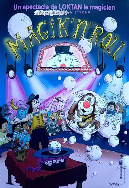 Magik'n'Roll