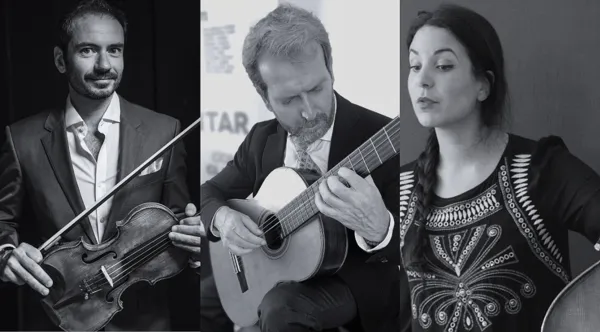 Labyrinthe musical en Rouergue - Les quatre saisons de Vivaldi