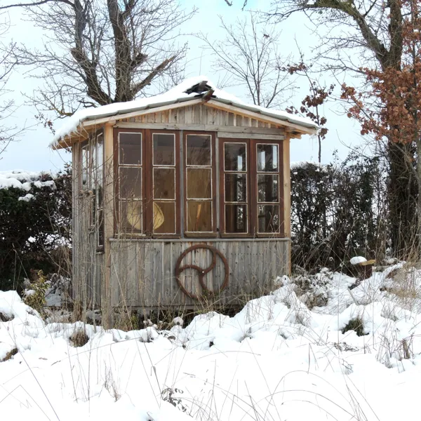 Forêt jardin du Landassou