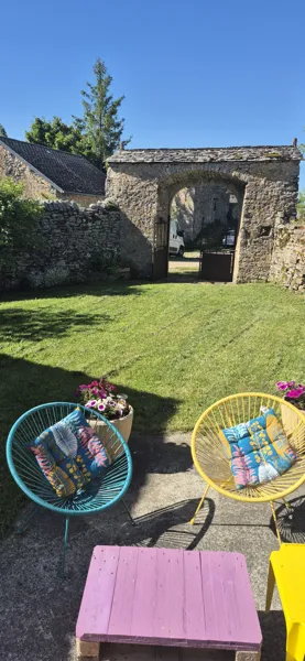 Location Le Hameau de Vessac, Saint-André-de-Vézines