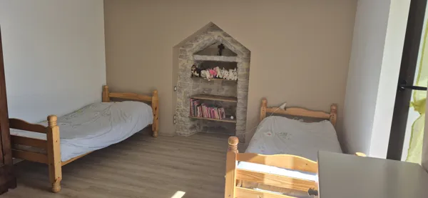 Location Le Hameau de Vessac, Saint-André-de-Vézines - photo 6