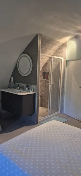 Location Le Hameau de Vessac, Saint-André-de-Vézines - photo 8