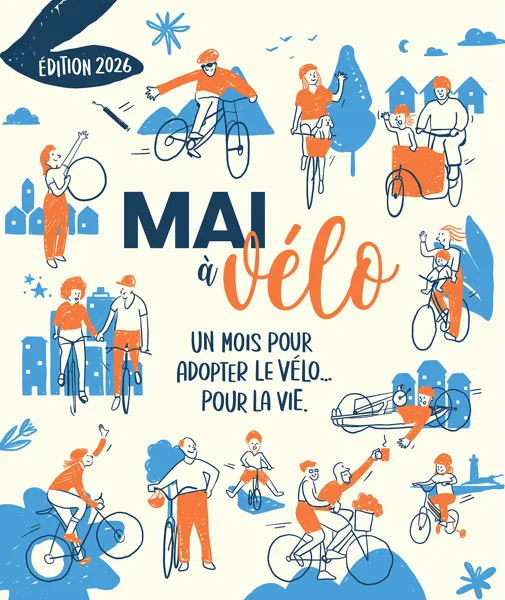 Mai à vélo -Petit-déjeuner offert aux cyclistes