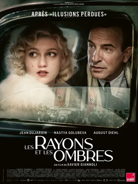 Les Rayons et les Ombres - cinéma Salles Curan