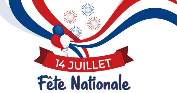 Fête du 14 juillet à Laissac