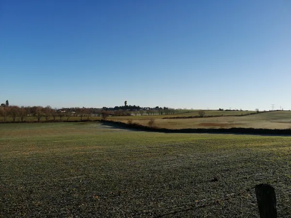 TRAIL D'AQUI - LA LOUBIERE, OT Terres d'Aveyron