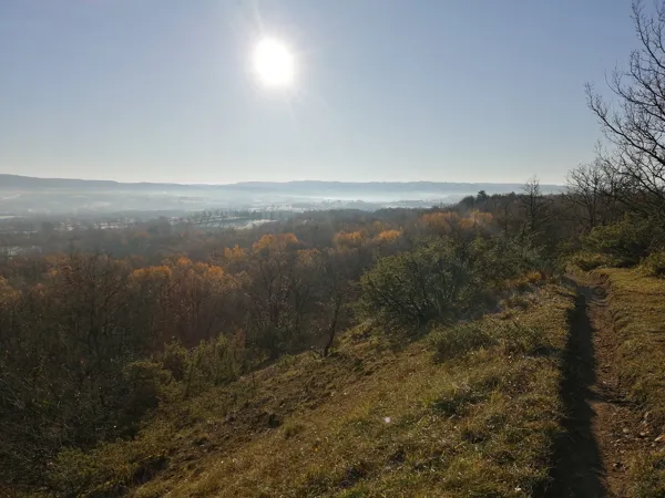 TRAIL D'AQUI - LA LOUBIERE, OT Terres d'Aveyron